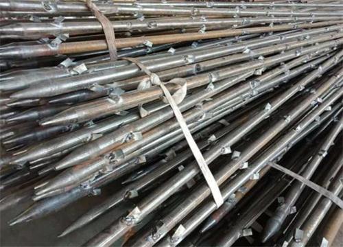 赤水管棚钢花管加工