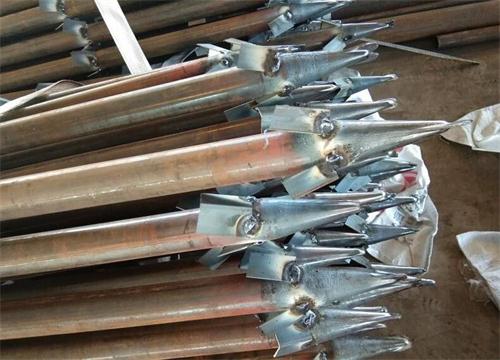 赤水管棚钢花管