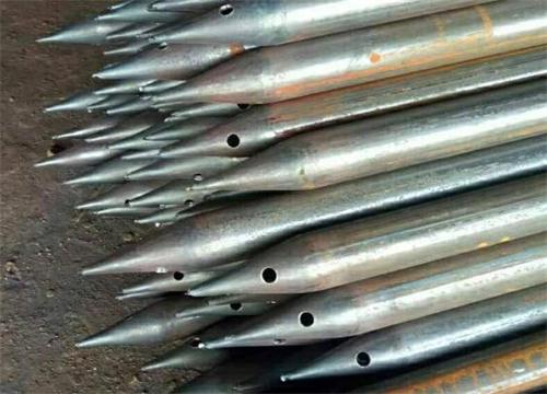 赤水隧道钢花管现货